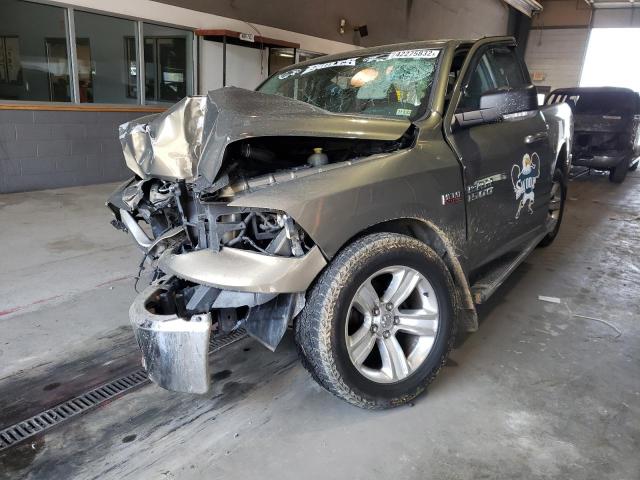 Photo 2 from auction – 2014 RAM 1500 SLT with VIN 1C6RR7GT5ES327888