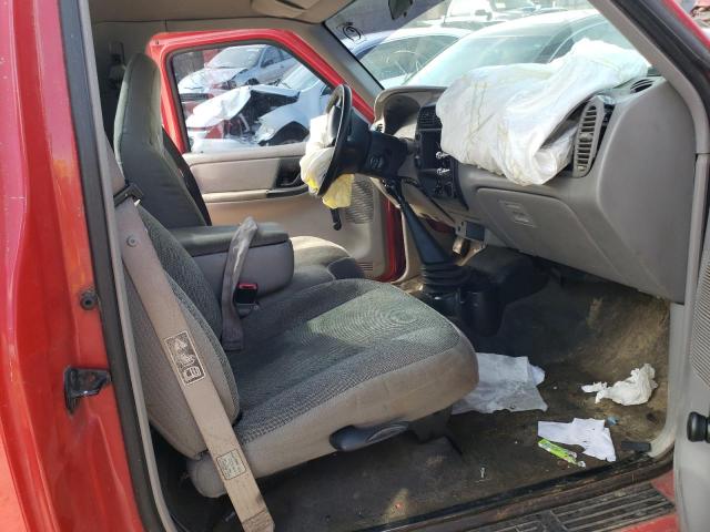 Photo 5 from auction – 2000 FORD RANGER with VIN 1FTYR10C2YPA37529