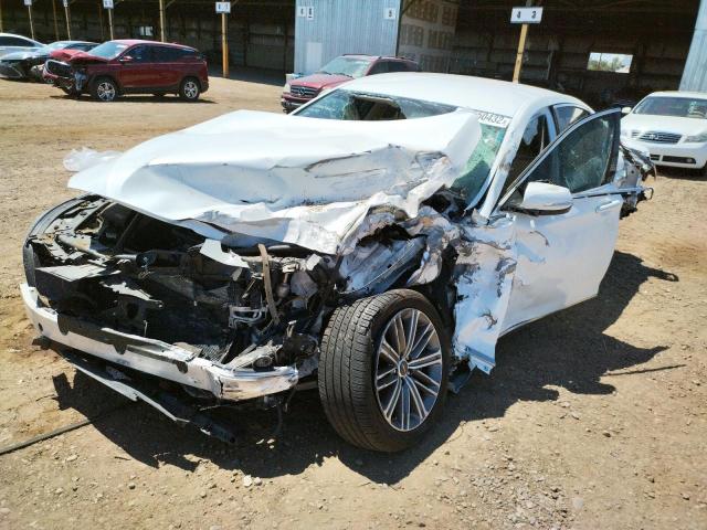 Photo 9 from auction – 2020 GENESIS G80 BASE with VIN KMTFN4JE2LU334977