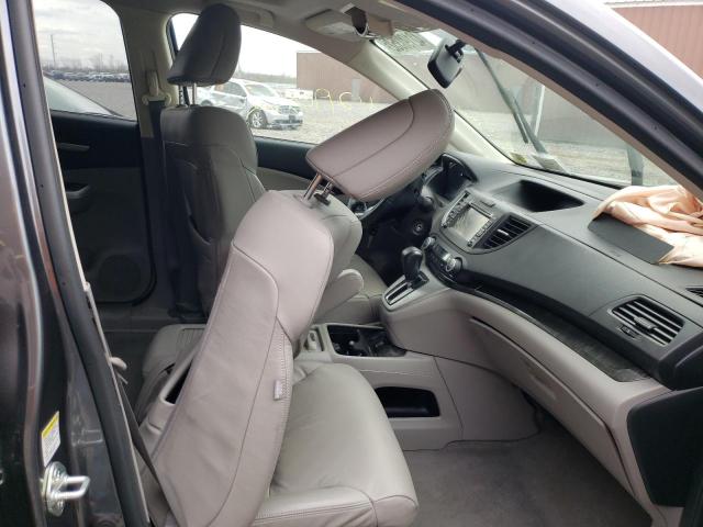 Photo 5 from auction – 2012 HONDA CR-V EXL with VIN JHLRM3H78CC002339