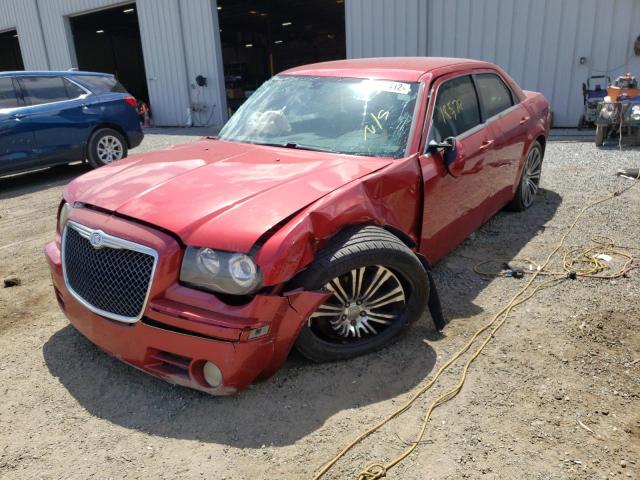 Photo 2 from auction – 2010 CHRYSLER 300 S with VIN 2C3CA2CV0AH262177