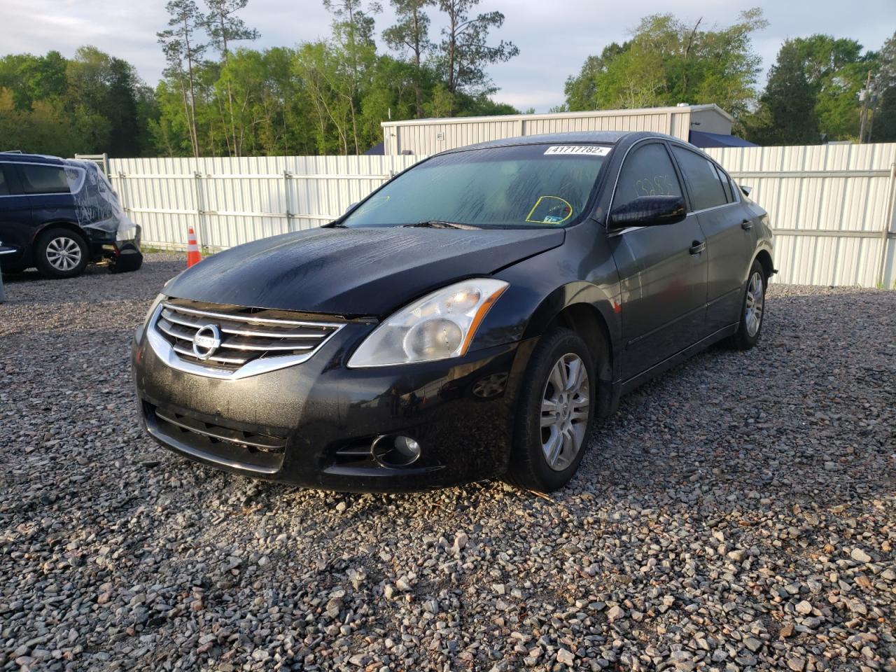 Photo 2 from auction – 2012 NISSAN ALTIMA BAS with VIN 1N4AL2AP2CN506218