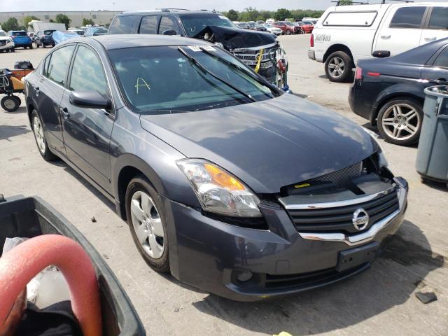 NISSAN ALTIMA 2.5 2007 with VIN 1N4AL21E47N496196 - Photo from auction