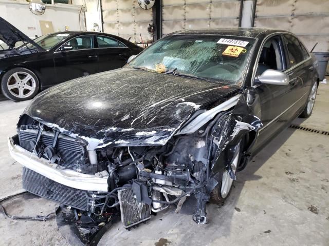Photo 2 from auction – 2007 AUDI S8 QUATTRO with VIN WAUPN44E87N023338
