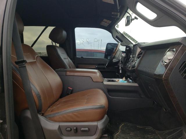 Photo 8 from auction – 2014 FORD F350 SUPER with VIN 1FT8W3BT3EEA32817
