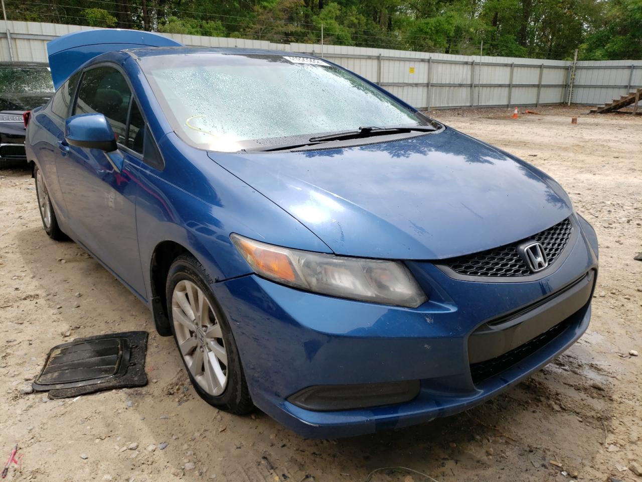 Photo 1 from auction – 2012 HONDA CIVIC EX with VIN 2HGFG3B83CH500701