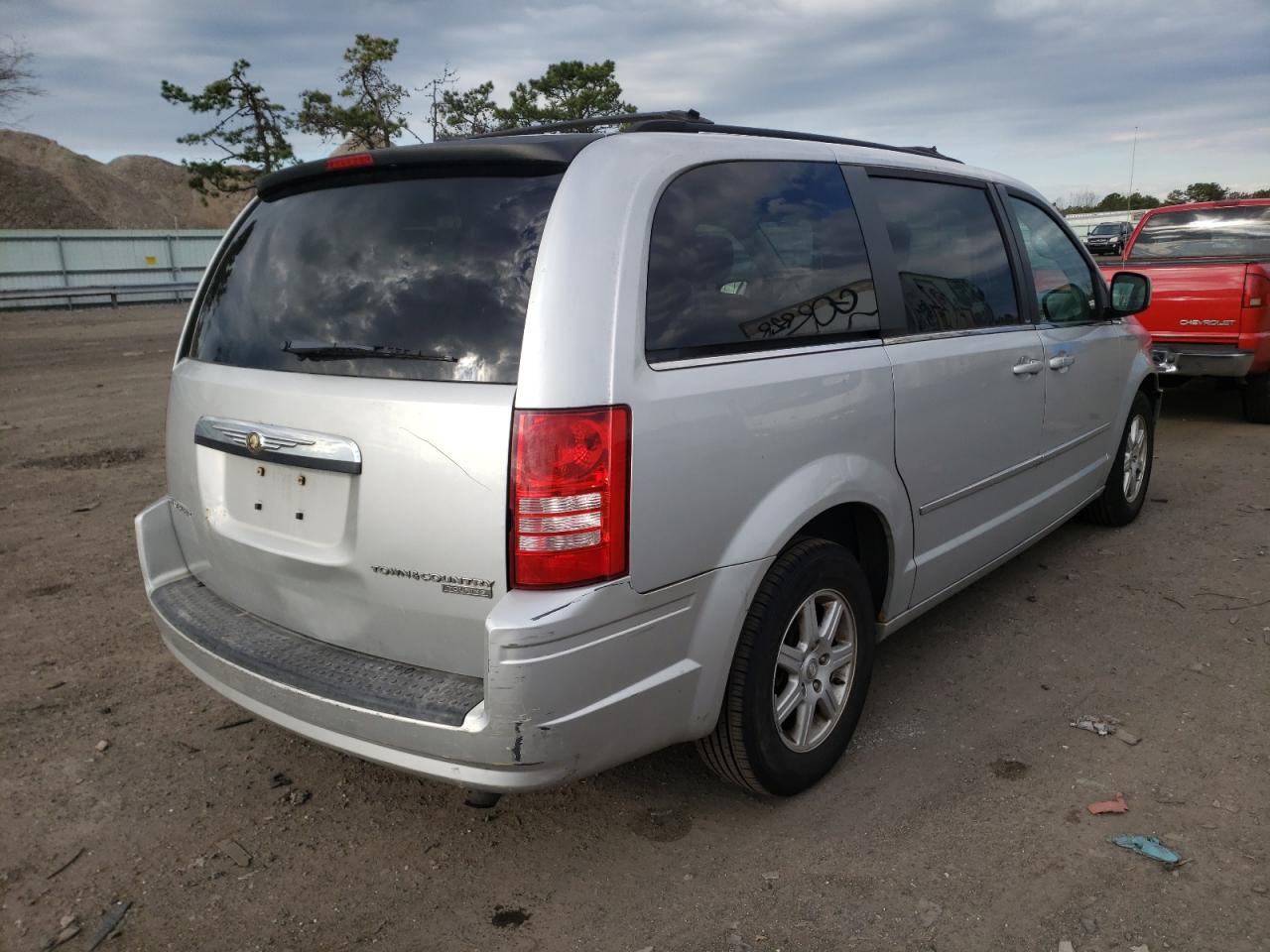 صورة رقم 4 من المزاد - 2010 CHRYSLER TOWN AND C مع VIN 2A4RR5D10AR252555