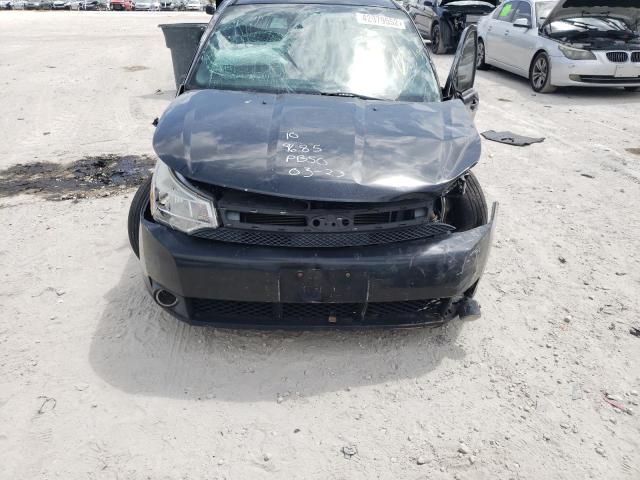 Photo 9 from auction – 2011 FORD FOCUS SE with VIN 1FAHP3FN4BW139685