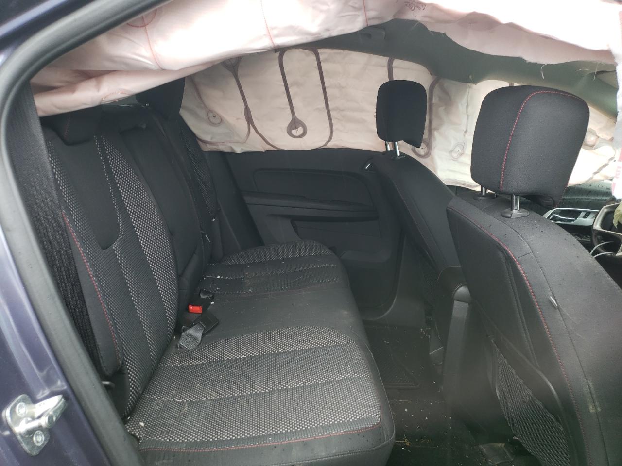 Photo 6 from auction – 2013 CHEVROLET EQUINOX LT with VIN 2GNALDEK4D6324084