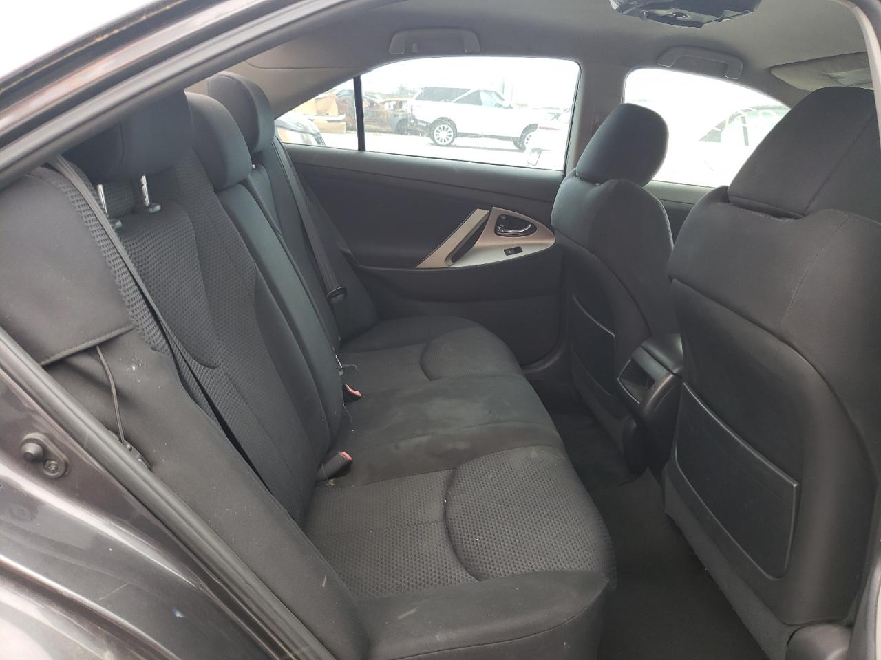 Photo 6 from auction – 2010 TOYOTA CAMRY BASE with VIN 4T1BF3EK0AU529764