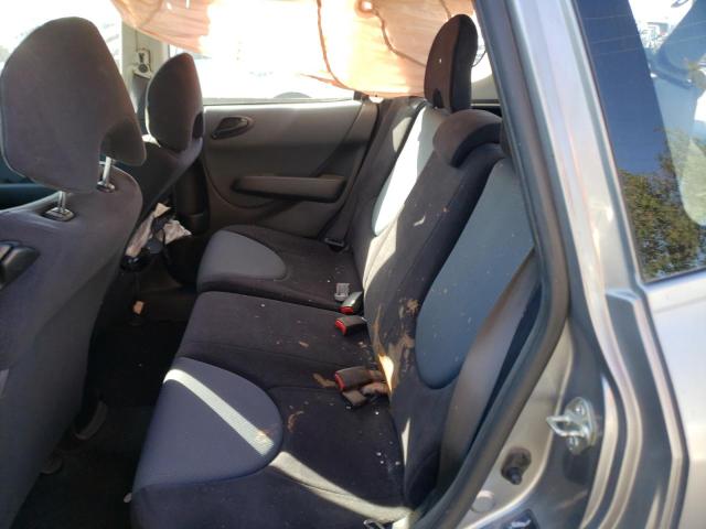 Photo 6 from auction – 2008 HONDA FIT with VIN JHMGD37478S008477