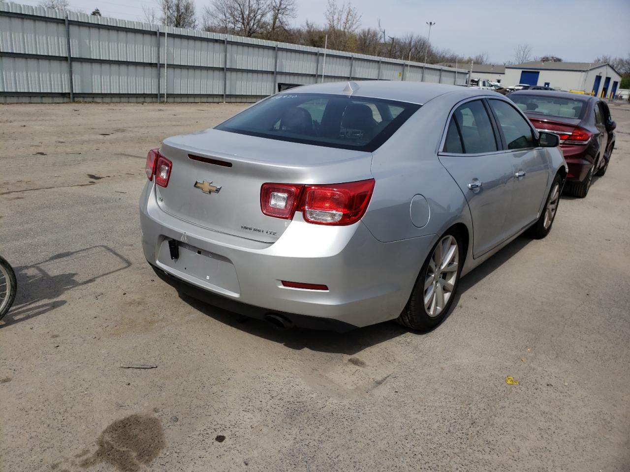 Photo 4 from auction – 2014 CHEVROLET MALIBU LTZ with VIN 1G11H5SL2EF258227
