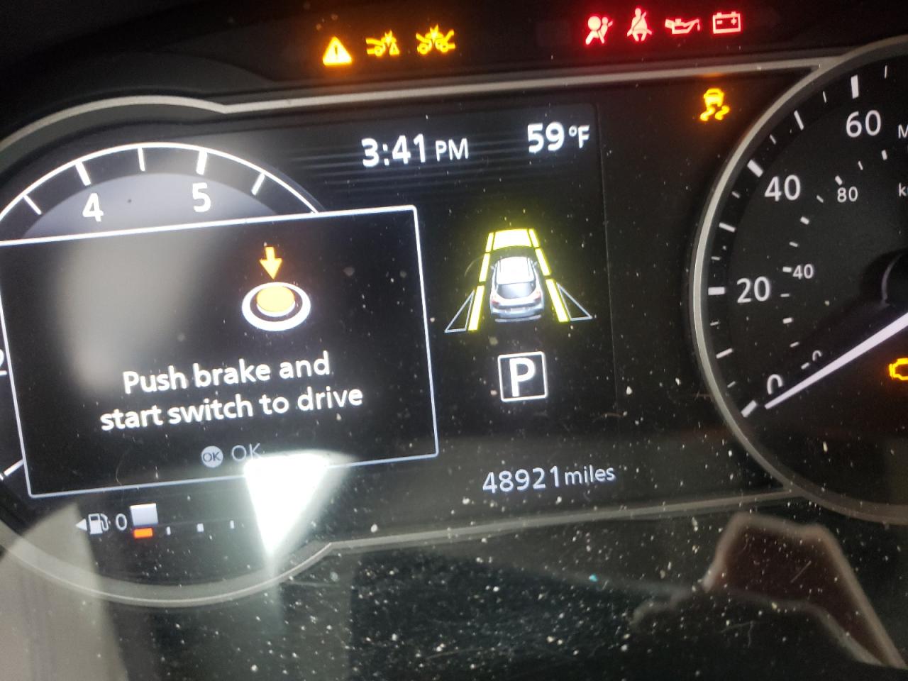 Photo 8 from auction – 2020 NISSAN KICKS SR with VIN 3N1CP5DVXLL504612