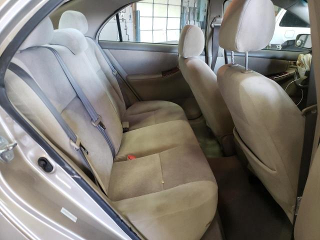 Photo 6 from auction – 2008 TOYOTA COROLLA CE with VIN 1NXBR32E28Z002079