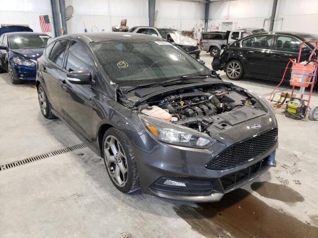 صورة رقم 1 من المزاد - 2017 FORD FOCUS ST مع VIN 1FADP3L91HL284215