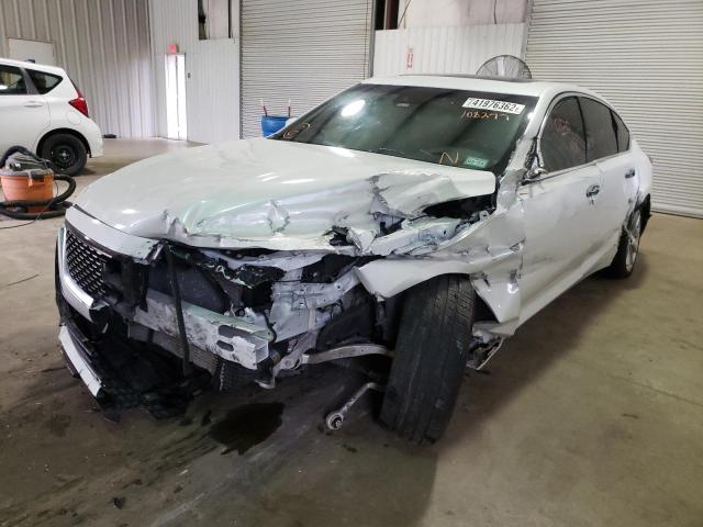 Photo 2 from auction – 2021 CADILLAC CT5 PREMIU with VIN 1G6DN5RK3M0108299