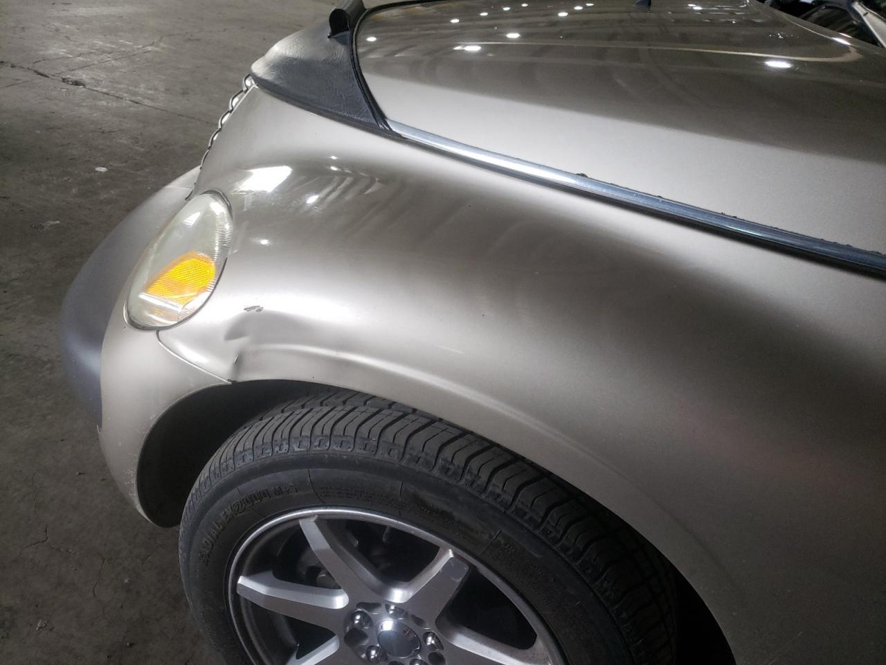 Photo 9 from auction – 2002 CHRYSLER PT CRUISER with VIN 3C8FY68BX2T221153