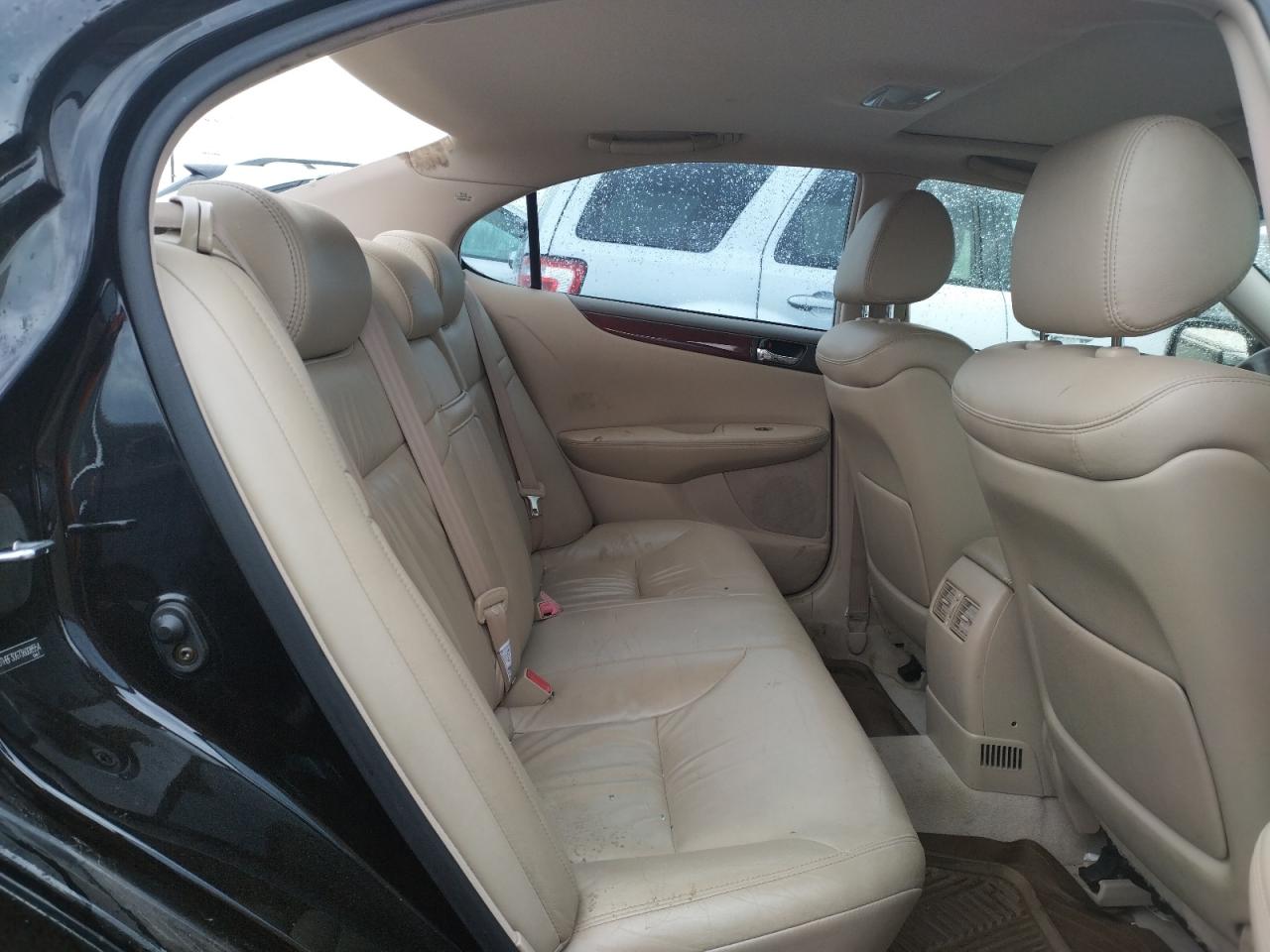 Photo 6 from auction – 2003 LEXUS ES 300 with VIN JTHBF30G736008554