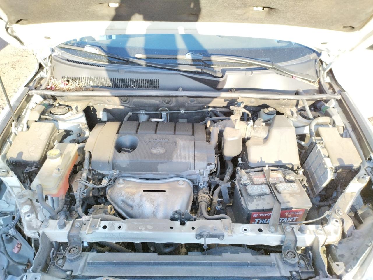 Photo 7 from auction – 2012 TOYOTA RAV4 with VIN 2T3ZF4DV7CW135026