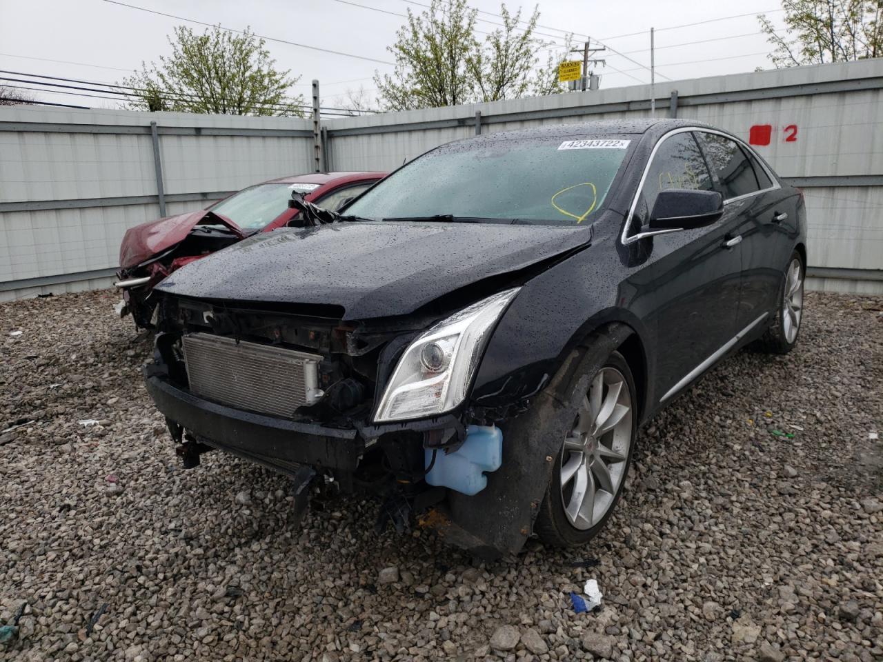 Photo 2 from auction – 2013 CADILLAC XTS PREMIU with VIN 2G61T5S32D9138413