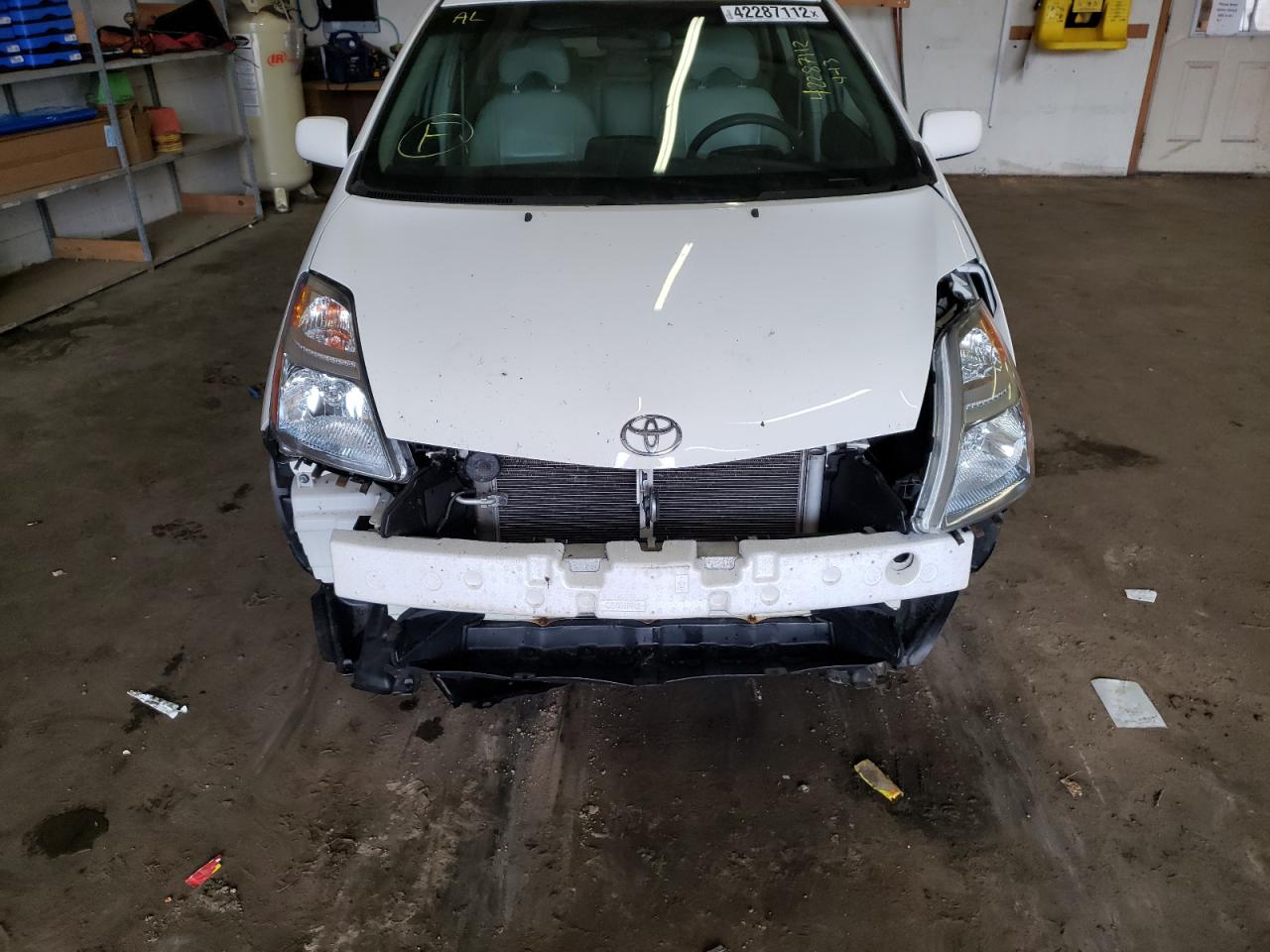 Photo 9 from auction – 2009 TOYOTA PRIUS with VIN JTDKB20U197830136
