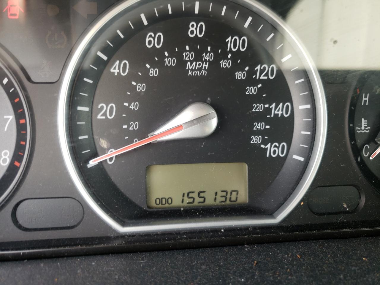 Photo 8 from auction – 2006 HYUNDAI SONATA GLS with VIN 5NPEU46F56H070697