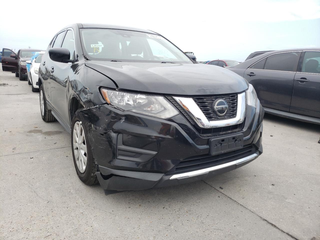 Photo 9 from auction – 2020 NISSAN ROGUE with VIN KNMAT2MV3LP514451