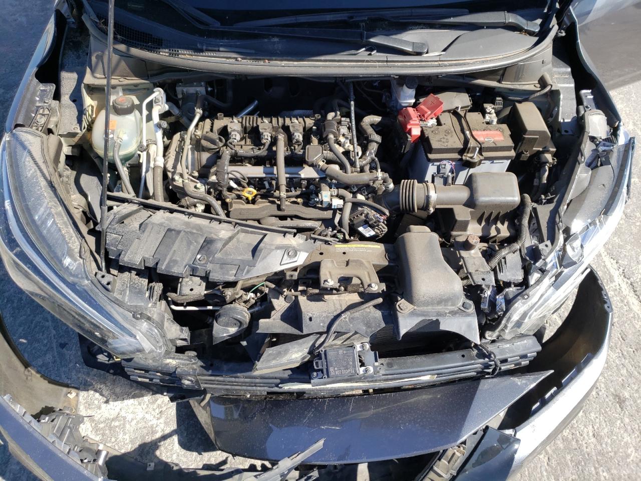 Photo 7 from auction – 2020 NISSAN VERSA SR with VIN 3N1CN8FV6LL807732