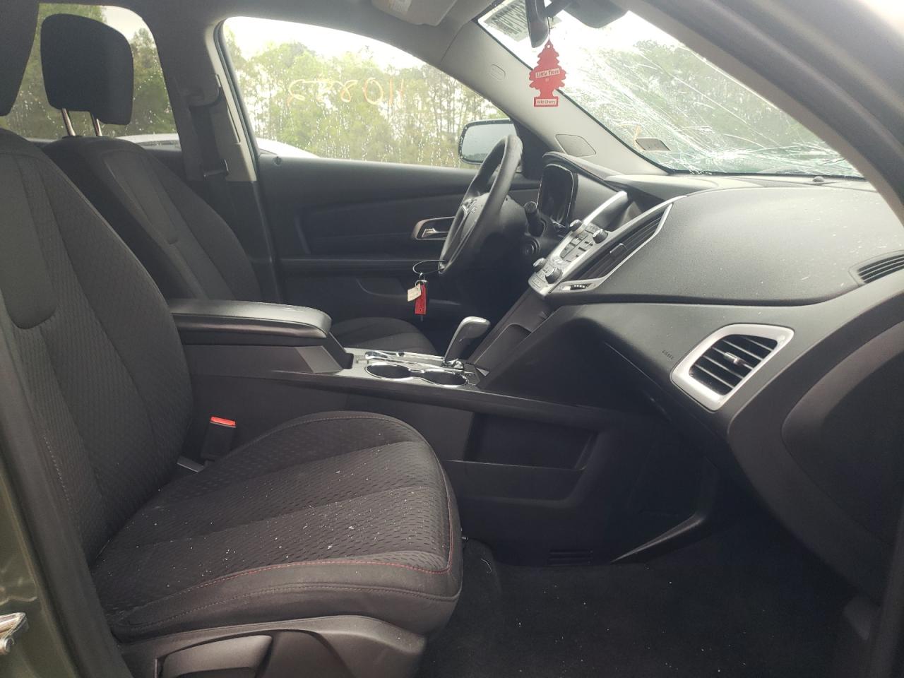 Photo 5 from auction – 2015 GMC TERRAIN SL with VIN 2GKALMEK1F6143136
