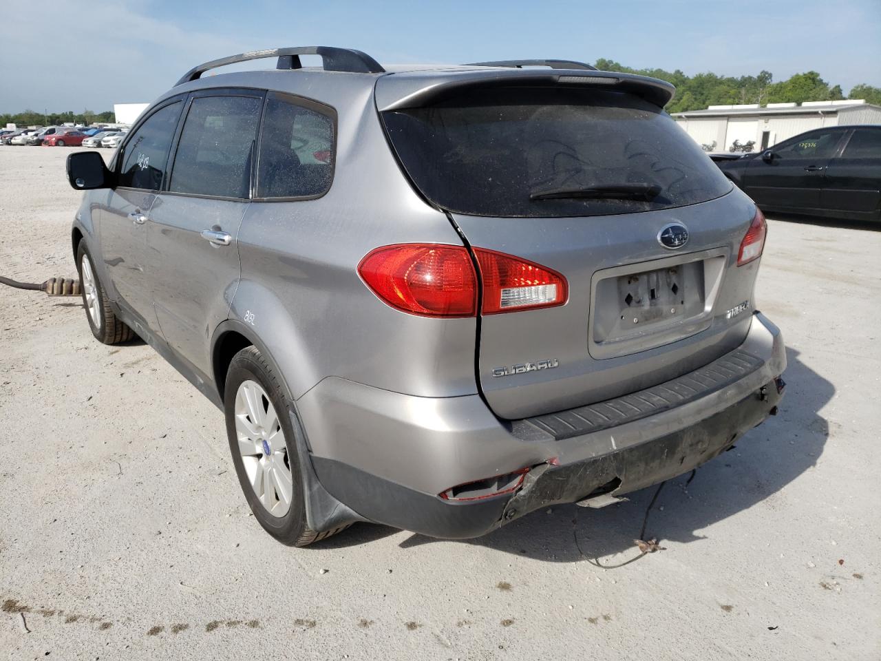 Photo 3 from auction – 2008 SUBARU TRIBECA LI with VIN 4S4WX92D684409954