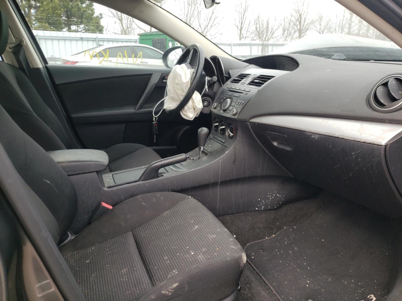 Photo 5 from auction – 2012 MAZDA 3 I with VIN JM1BL1UF3C1594330