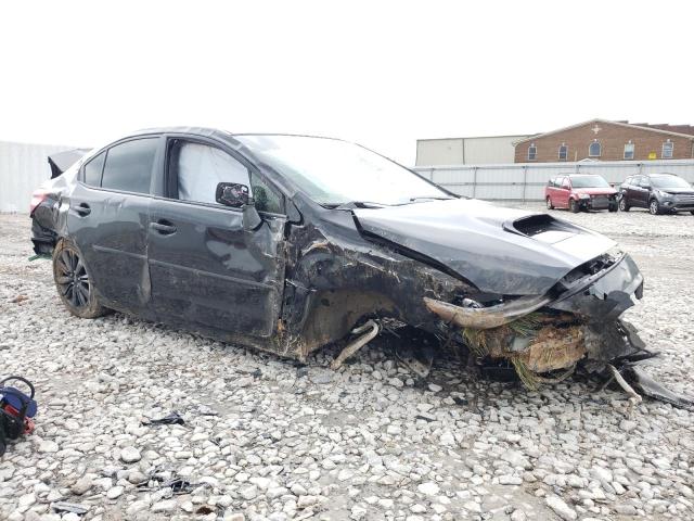 Photo 9 from auction – 2017 SUBARU WRX with VIN JF1VA1B63H9819303