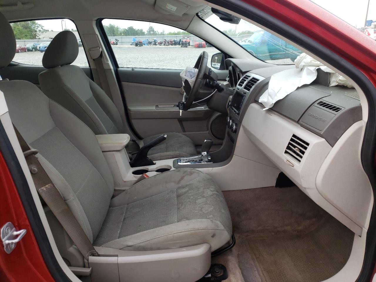 Photo 5 from auction – 2008 DODGE AVENGER SX with VIN 1B3LC56K38N660740
