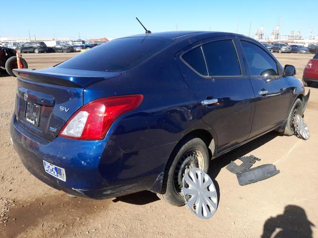 Photo 4 from auction – 2013 NISSAN VERSA S with VIN 3N1CN7AP8DL849341