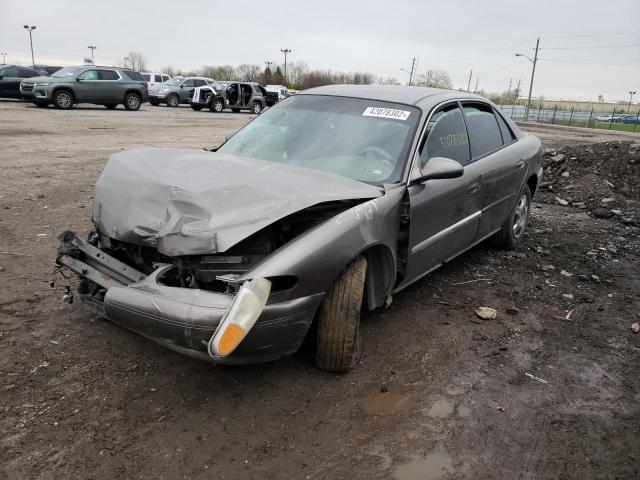 Photo 2 from auction – 2005 BUICK CENTURY CU with VIN 2G4WS52J051113980