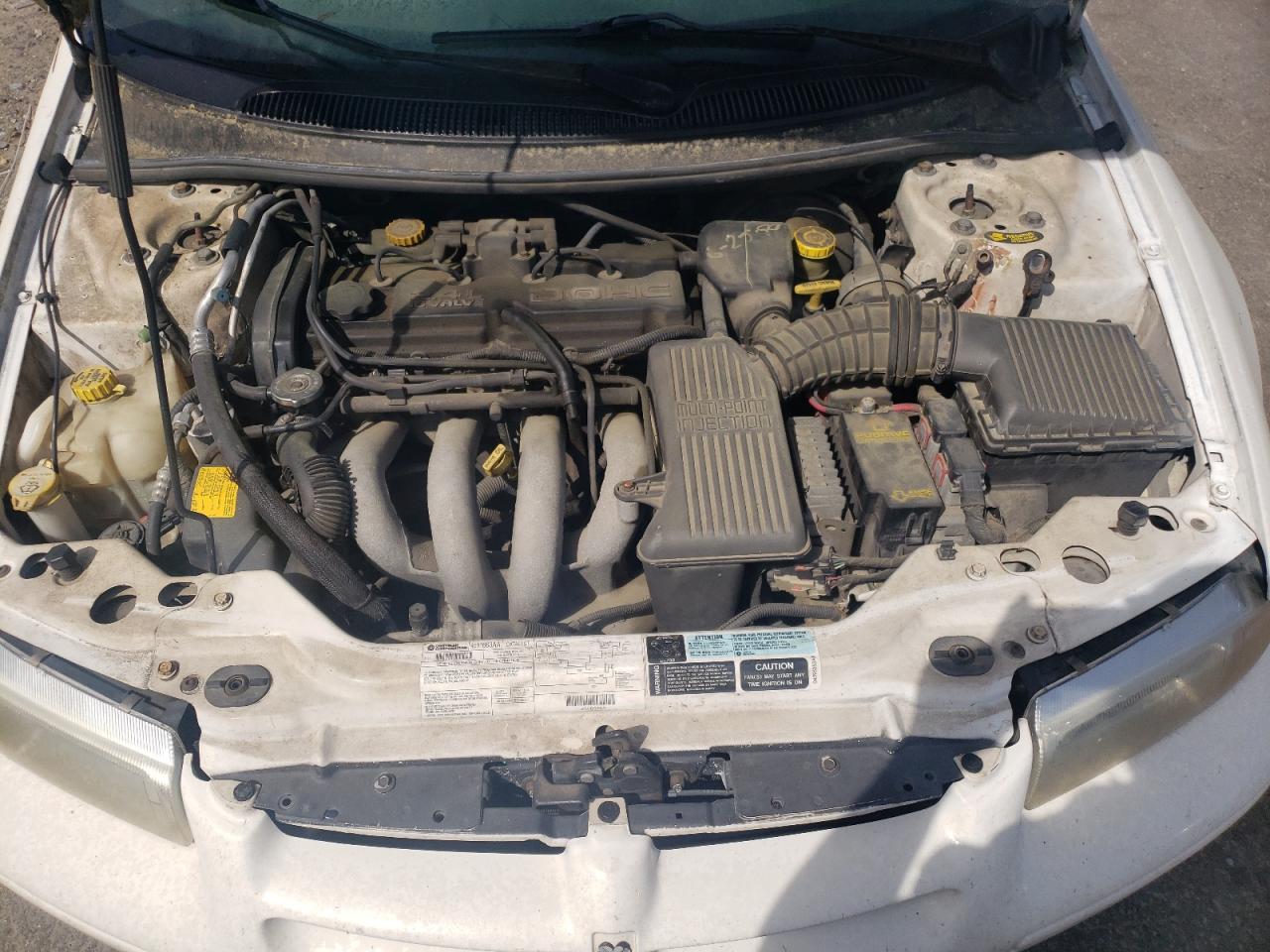 Photo 7 from auction – 1999 DODGE STRATUS with VIN 1B3EJ46X8XN596911