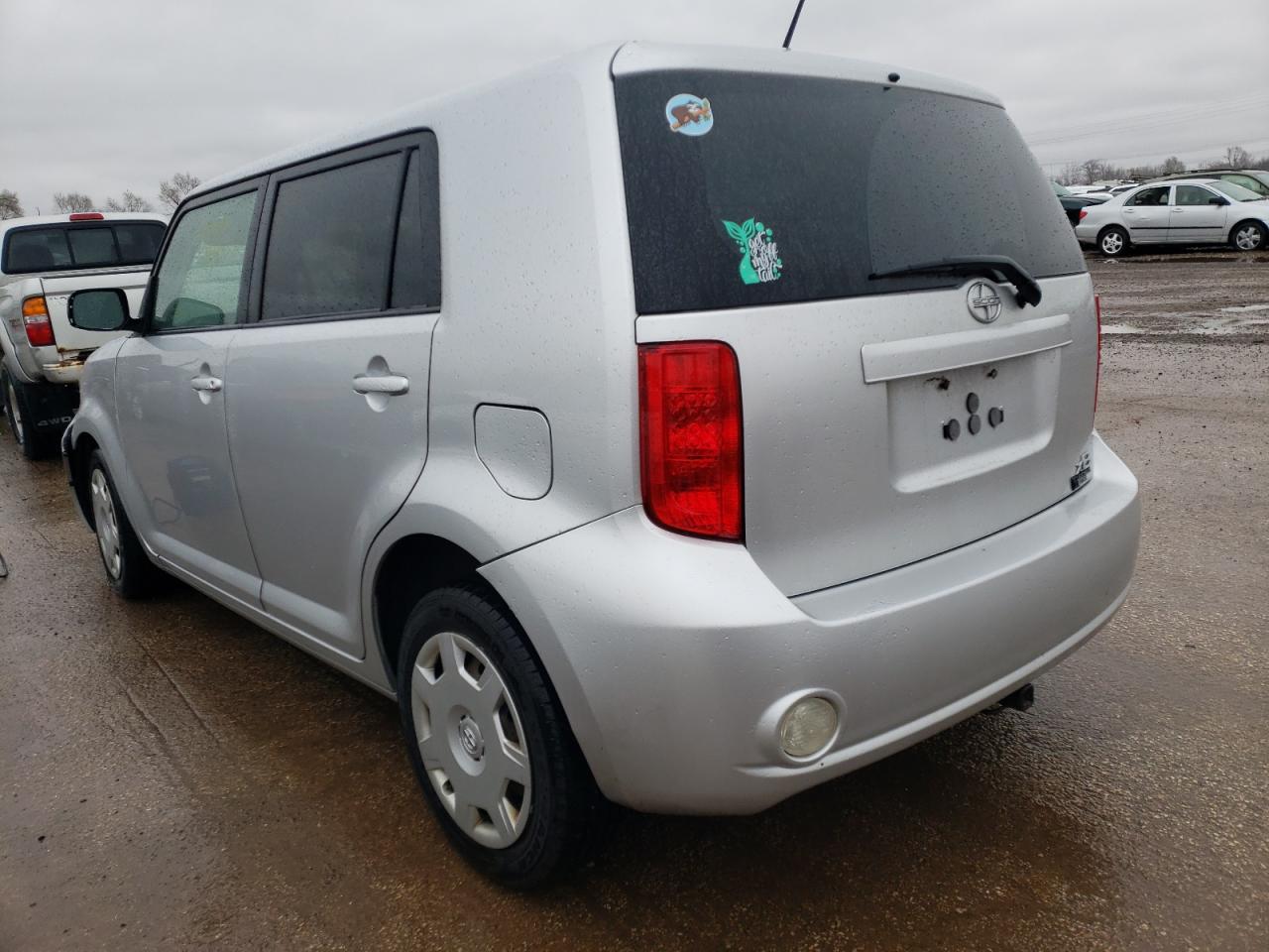 Photo 3 from auction – 2008 SCION XB with VIN JTLKE50E281006881