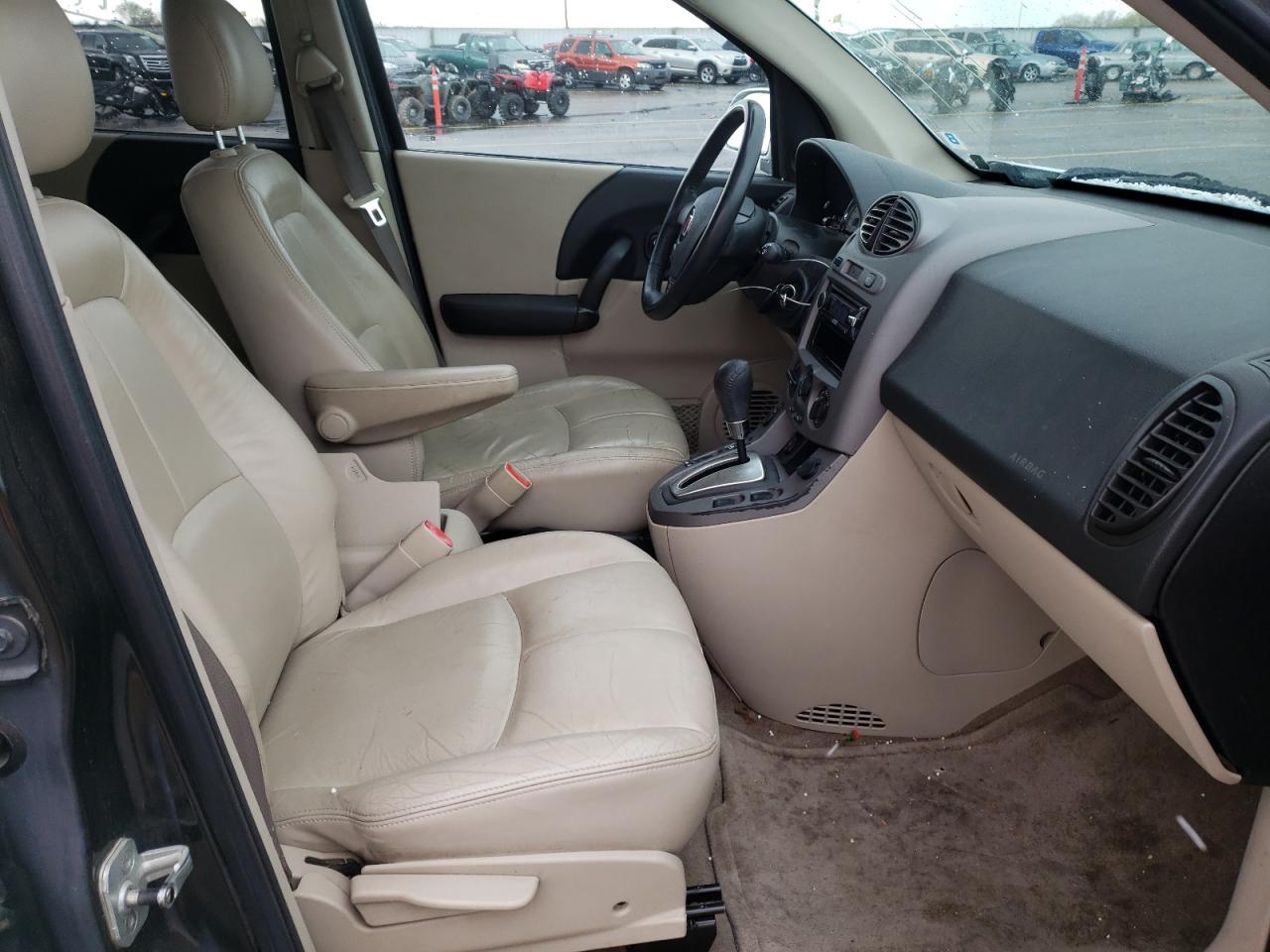 Photo 5 from auction – 2005 SATURN VUE with VIN 5GZCZ53455S831695