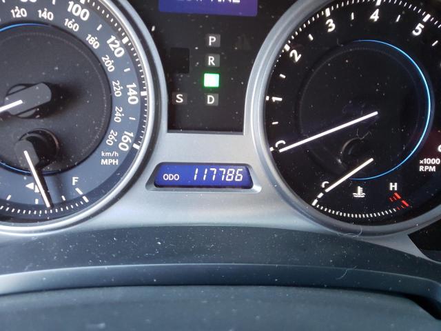 Photo 8 from auction – 2006 LEXUS IS 350 with VIN JTHBE262365004066