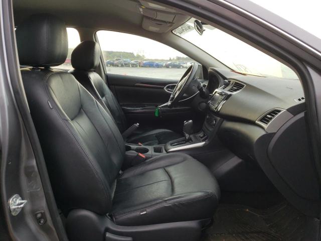 Photo 5 from auction – 2016 NISSAN SENTRA S with VIN 3N1AB7AP2GY227907