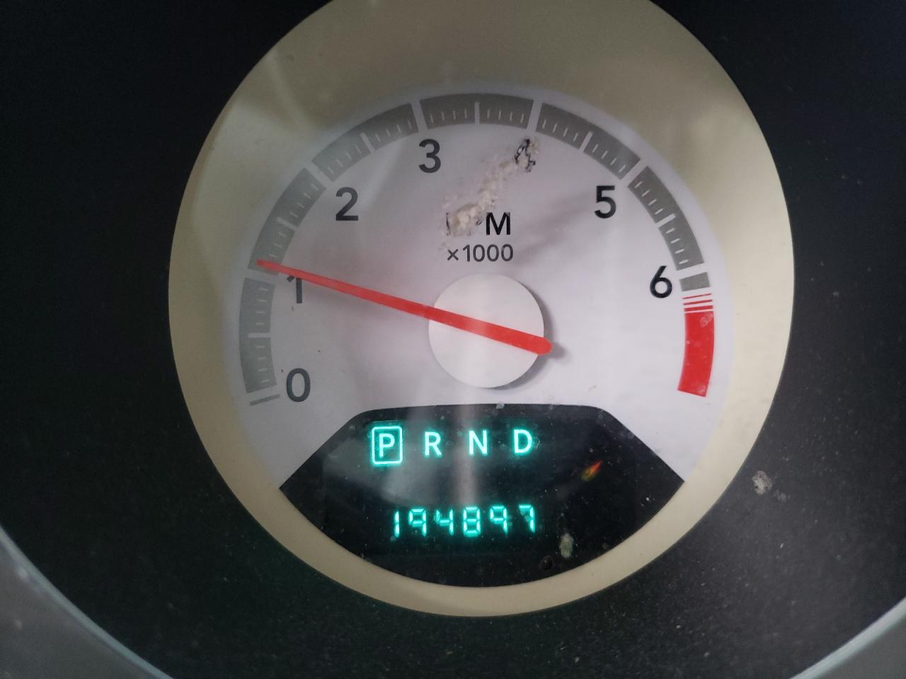 Photo 8 from auction – 2008 DODGE AVENGER SX with VIN 1B3LC56K48N217996
