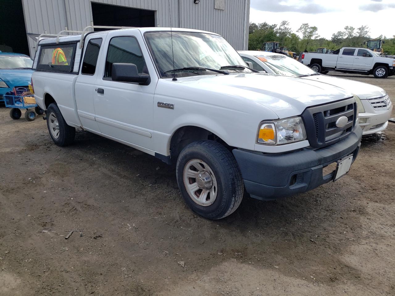 FORD RANGER SUP 2006 with VIN 1FTYR14D56PA62330 - Photo from auction