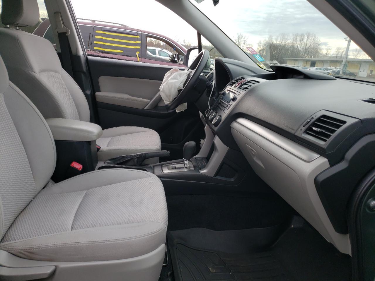 Photo 5 from auction – 2015 SUBARU FORESTER 2 with VIN JF2SJADC4FH531116