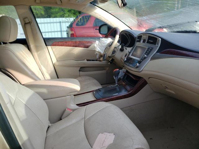 Photo 5 from auction – 2011 TOYOTA AVALON BAS with VIN 4T1BK3DB8BU397450