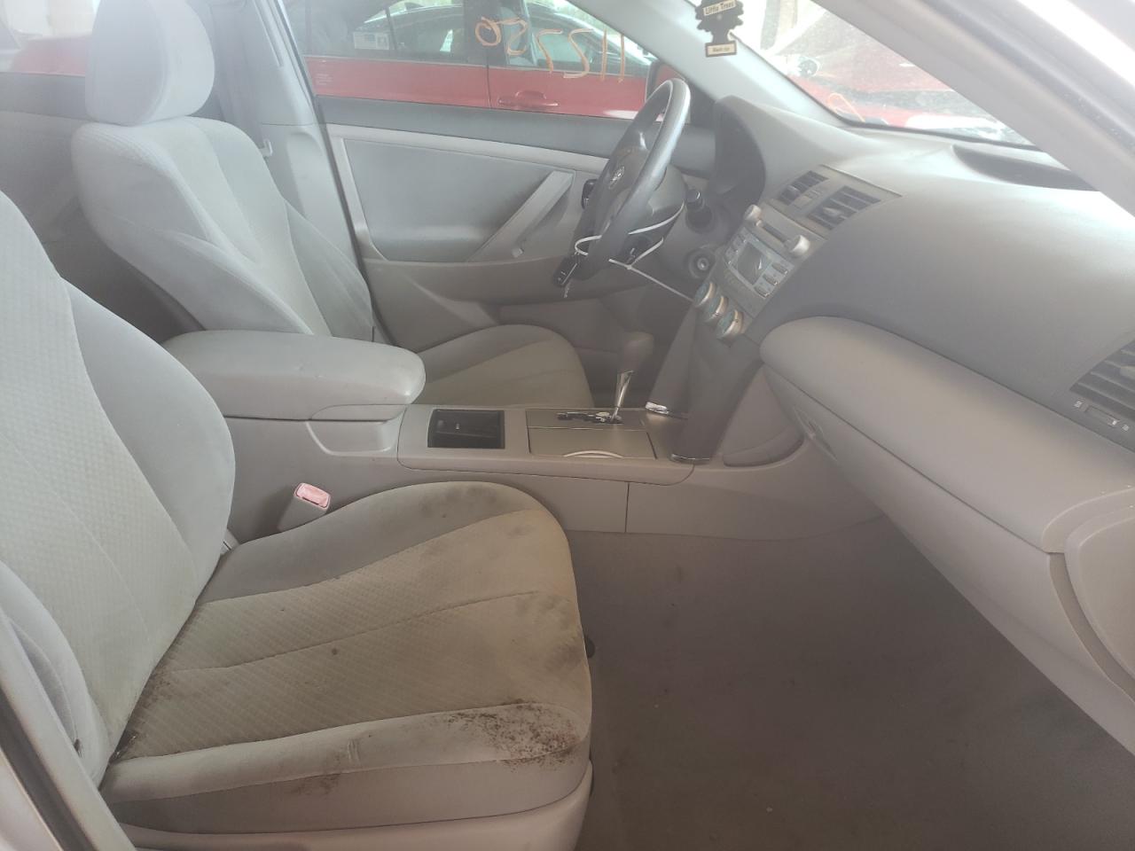 Photo 5 from auction – 2009 TOYOTA CAMRY BASE with VIN 4T1BE46K99U854691