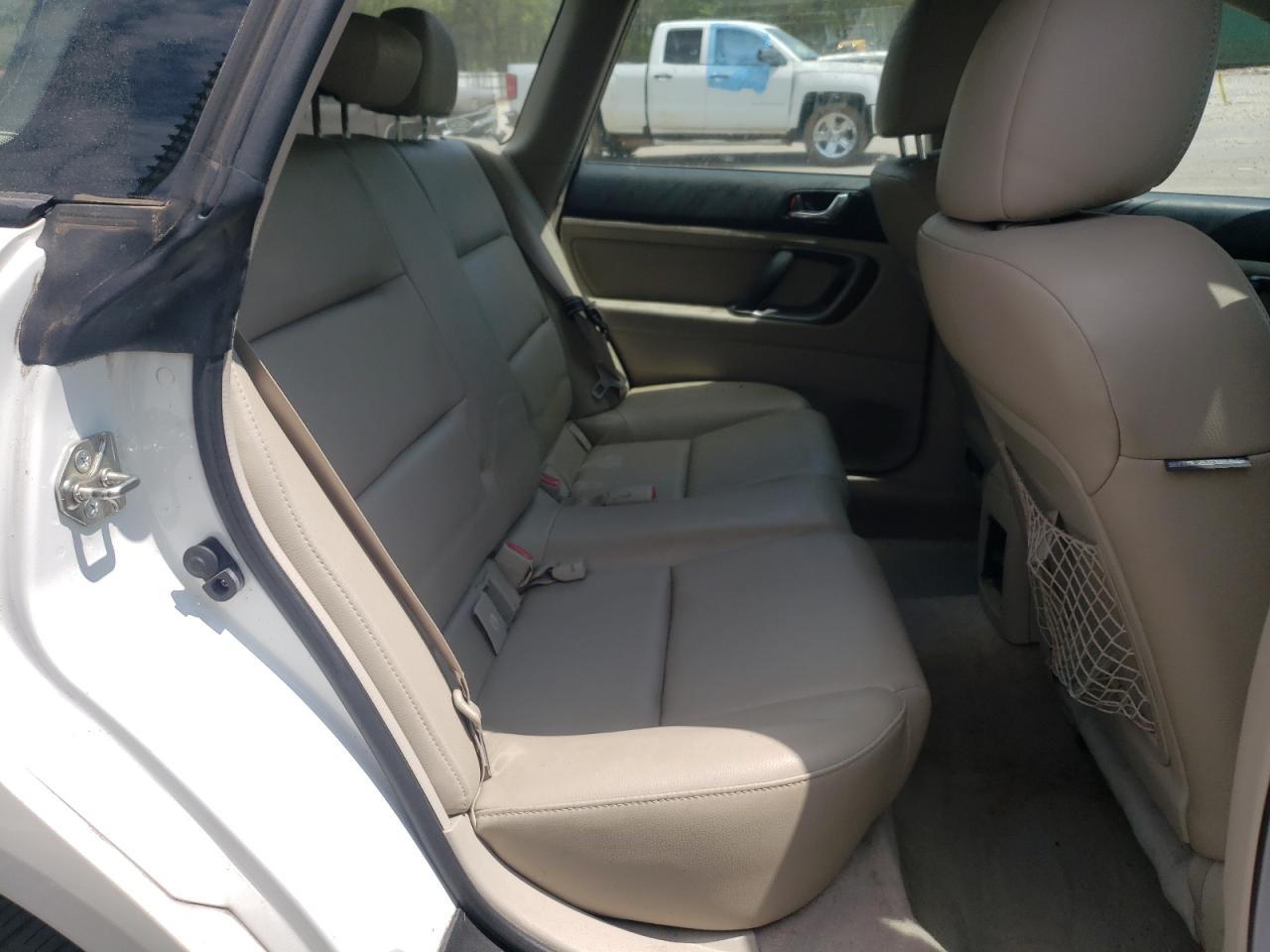 Photo 6 from auction – 2007 SUBARU OUTBACK OU with VIN 4S4BP62C077333455