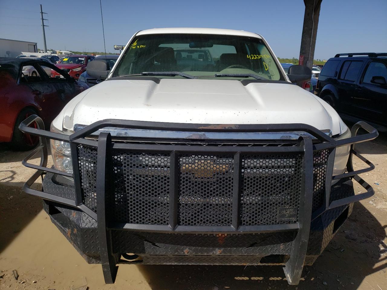 Photo 9 from auction – 2011 CHEVROLET 2500 with VIN 1GC1KVCG8BF191350