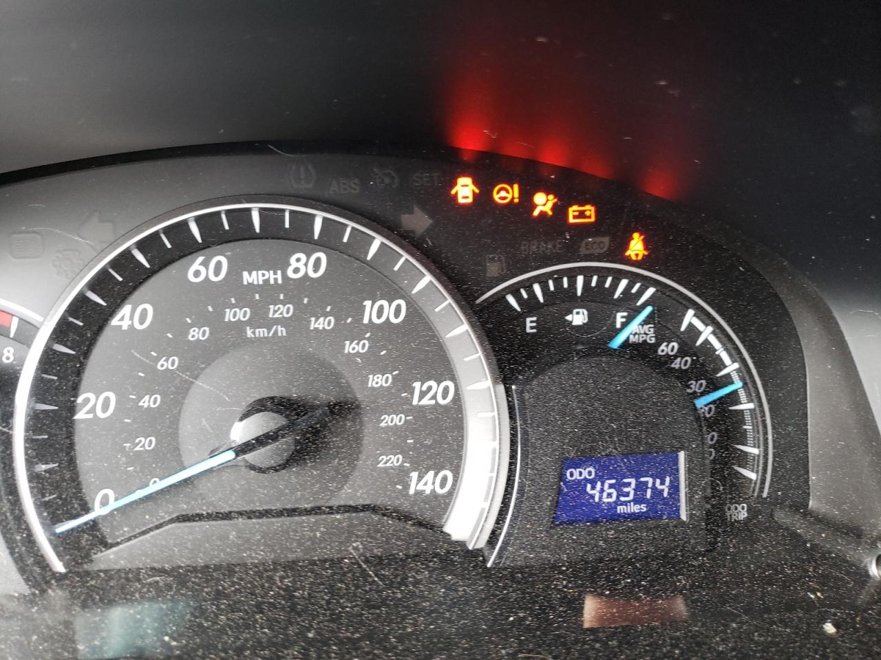 Photo 8 from auction – 2015 TOYOTA CAMRY LE with VIN 4T4BF1FK0FR449669