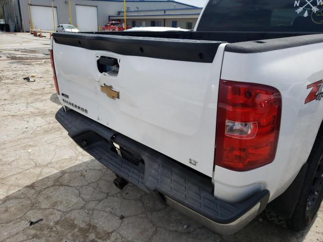 Photo 9 from auction – 2009 CHEVROLET SILVERADO with VIN 3GCEK23339G109613