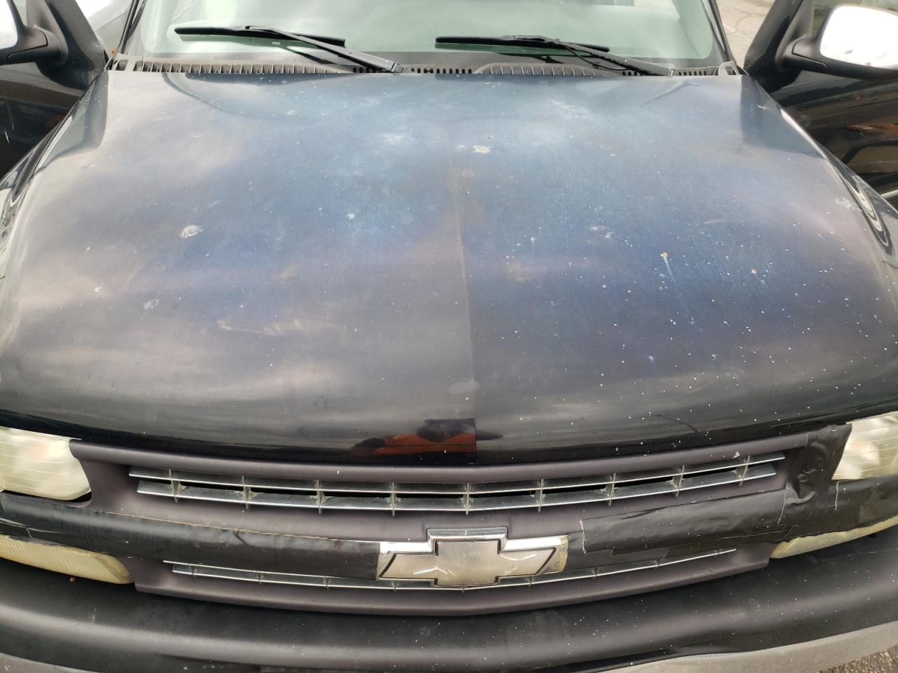 Photo 7 from auction – 1999 CHEVROLET SILVERADO with VIN 1GCEK19T7XE104890